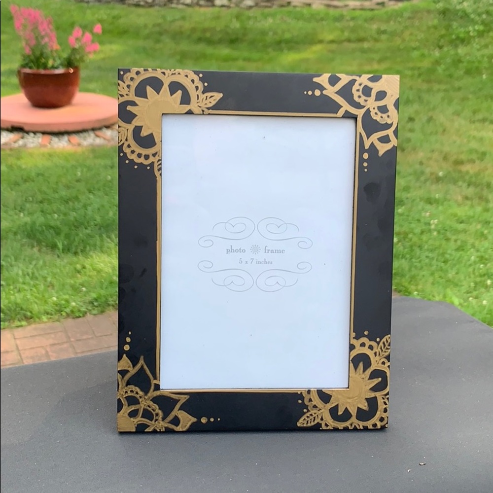 Custom frame